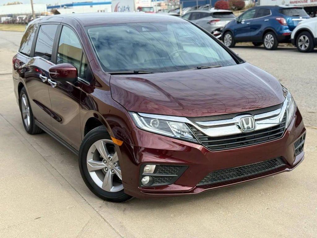 used 2020 Honda Odyssey car, priced at $24,995