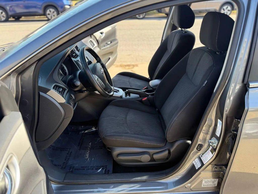 used 2015 Nissan Sentra car, priced at $8,995