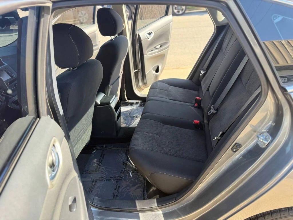 used 2015 Nissan Sentra car, priced at $8,995