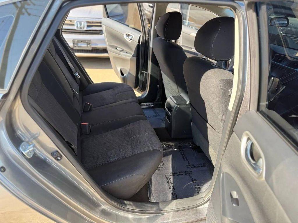 used 2015 Nissan Sentra car, priced at $8,995