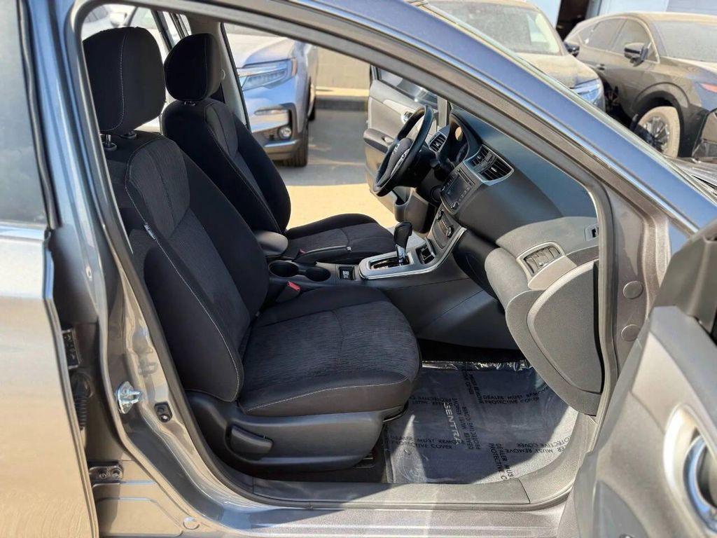 used 2015 Nissan Sentra car, priced at $8,995
