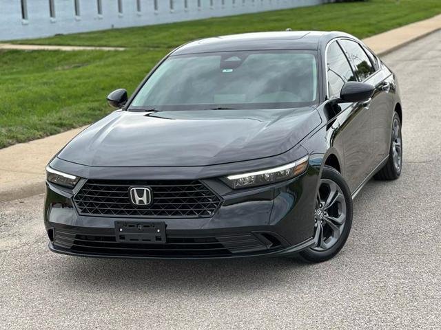 used 2023 Honda Accord car, priced at $21,995