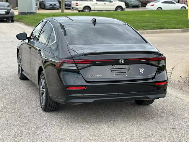 used 2023 Honda Accord car, priced at $21,995