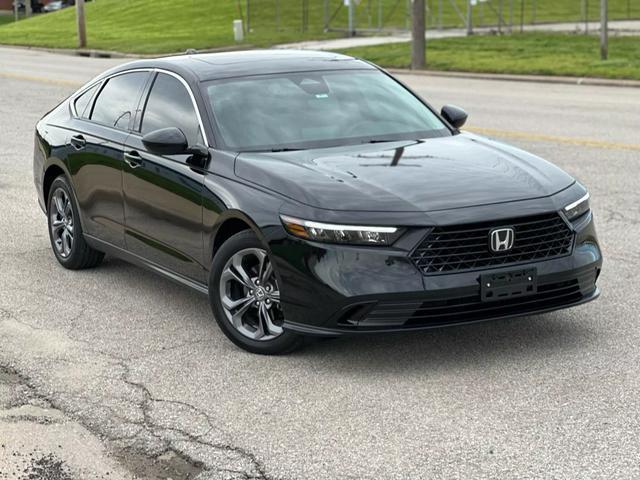 used 2023 Honda Accord car, priced at $21,995