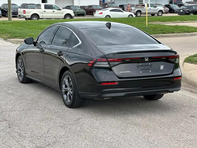 used 2023 Honda Accord car, priced at $21,995