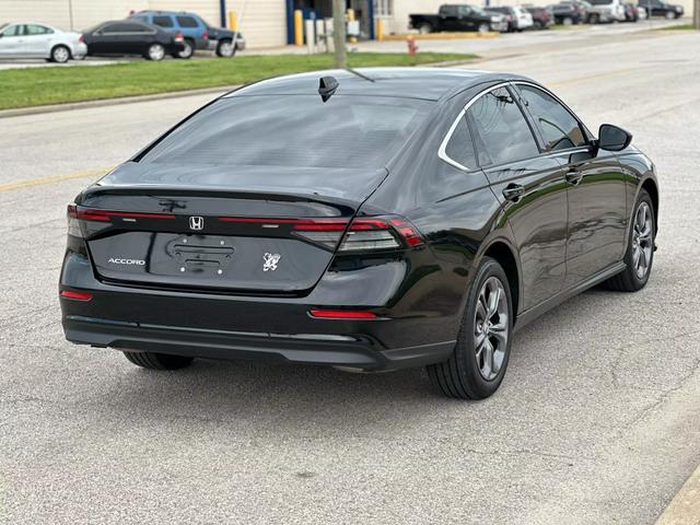 used 2023 Honda Accord car, priced at $21,995