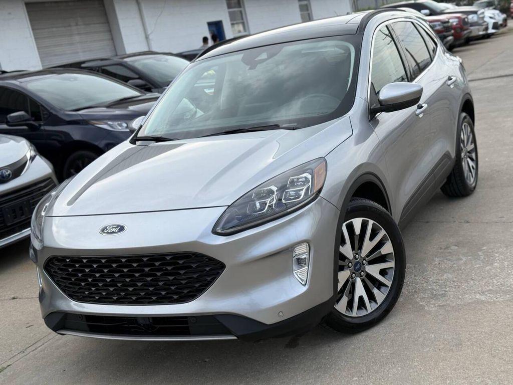 used 2022 Ford Escape car, priced at $17,995
