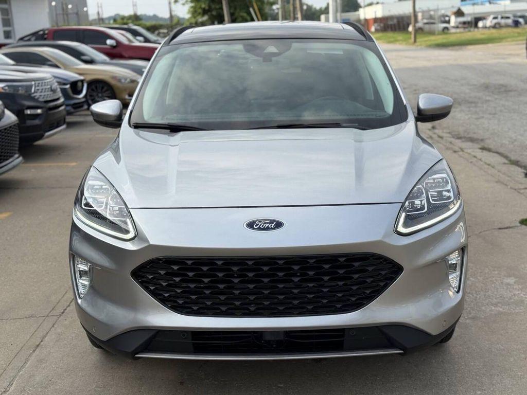 used 2022 Ford Escape car, priced at $17,995