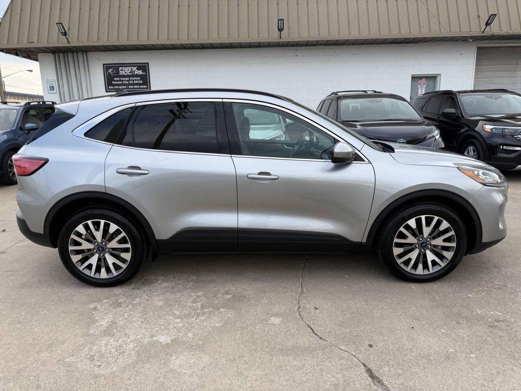 used 2022 Ford Escape car, priced at $17,995