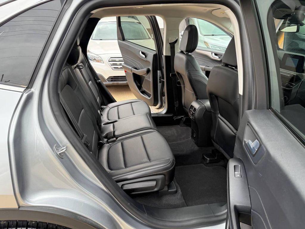 used 2022 Ford Escape car, priced at $17,995