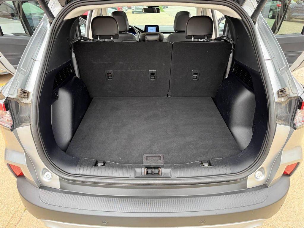 used 2022 Ford Escape car, priced at $17,995