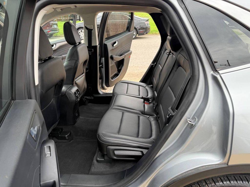 used 2022 Ford Escape car, priced at $17,995