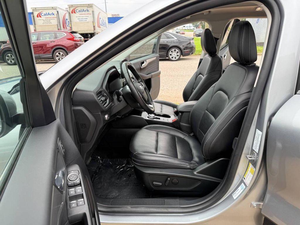 used 2022 Ford Escape car, priced at $17,995