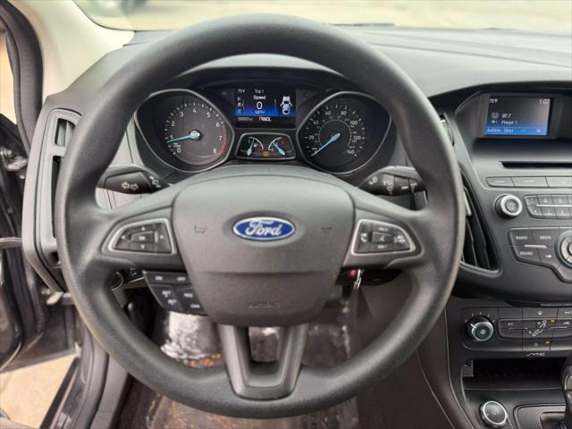 used 2016 Ford Focus car, priced at $8,495