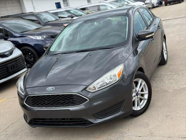used 2016 Ford Focus car, priced at $8,495