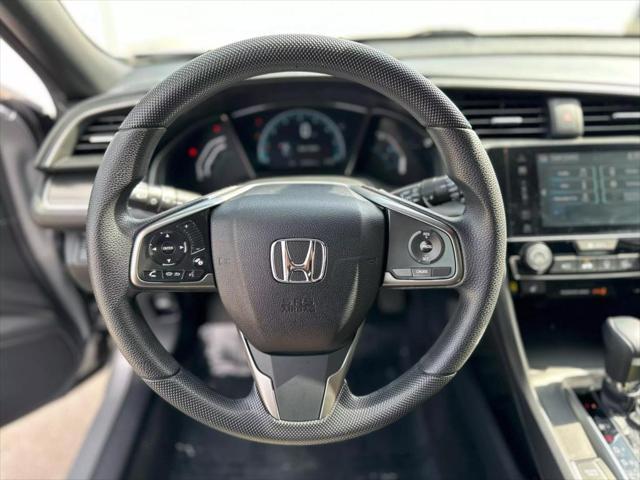 used 2018 Honda Civic car, priced at $16,995