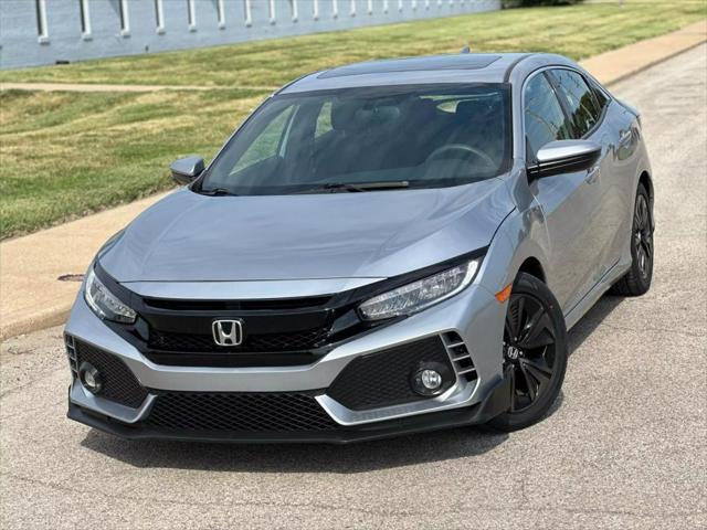 used 2018 Honda Civic car, priced at $16,995