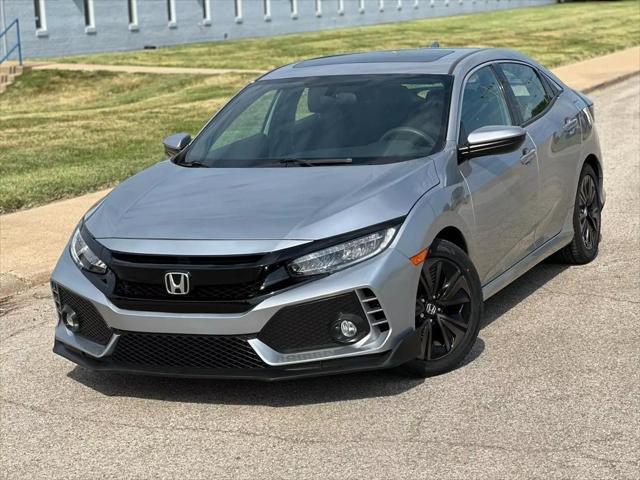 used 2018 Honda Civic car, priced at $16,995