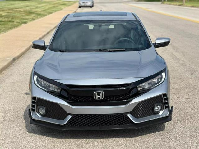 used 2018 Honda Civic car, priced at $16,995