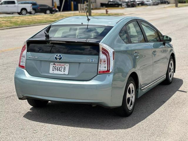 used 2012 Toyota Prius car, priced at $7,495