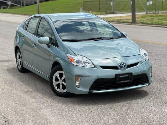 used 2012 Toyota Prius car, priced at $7,495