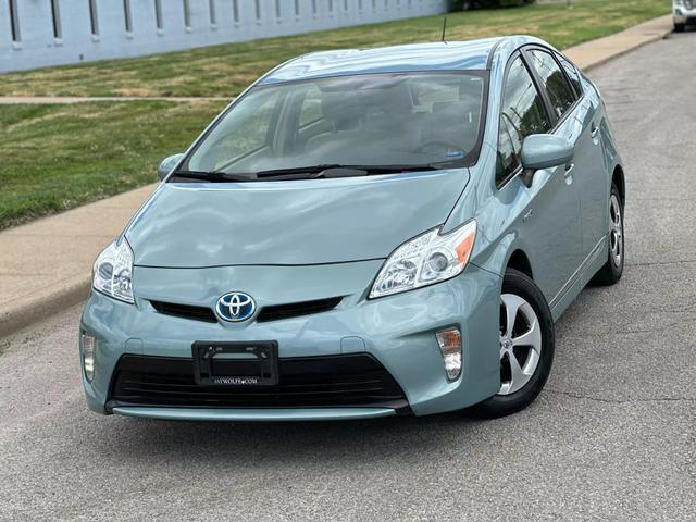 used 2012 Toyota Prius car, priced at $7,495