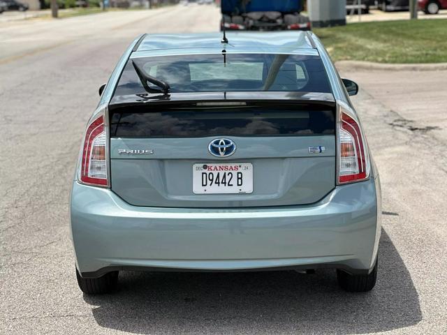 used 2012 Toyota Prius car, priced at $7,495