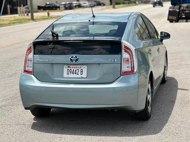 used 2012 Toyota Prius car, priced at $7,495