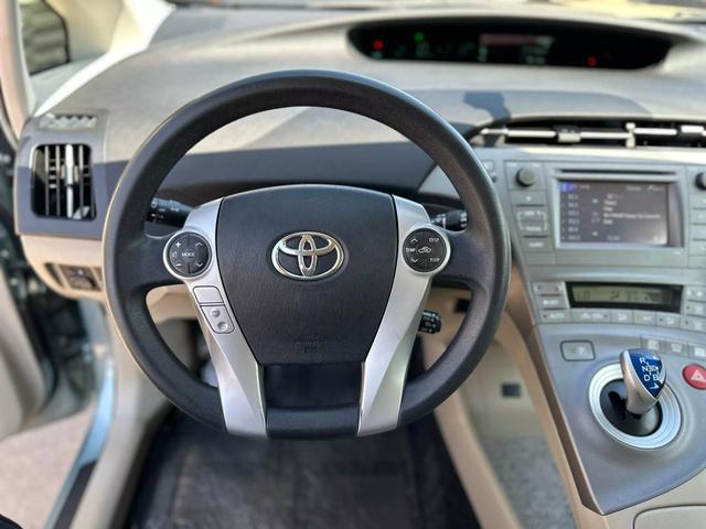 used 2012 Toyota Prius car, priced at $7,495