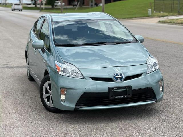 used 2012 Toyota Prius car, priced at $7,495