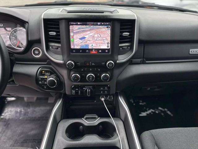 used 2022 Ram 1500 car, priced at $28,995