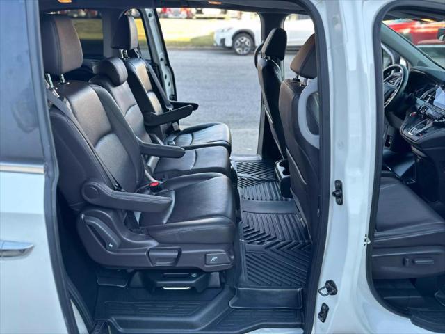 used 2019 Honda Odyssey car, priced at $23,995