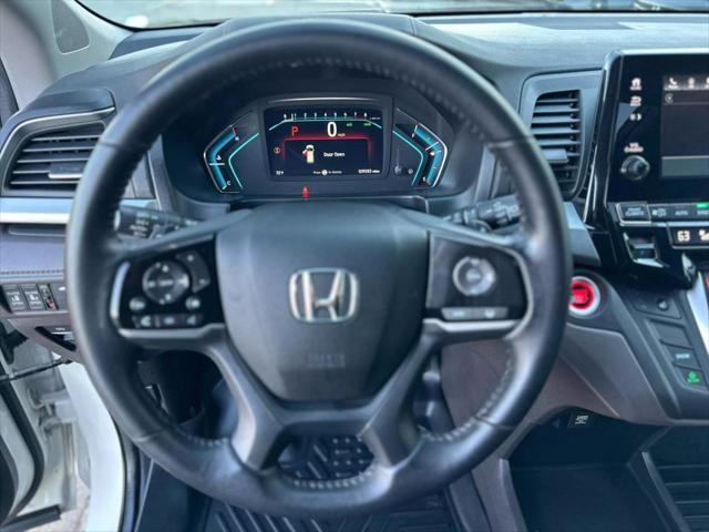 used 2019 Honda Odyssey car, priced at $23,995