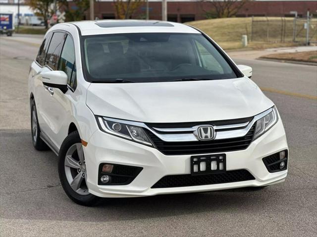 used 2019 Honda Odyssey car, priced at $23,995