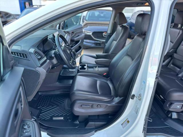 used 2019 Honda Odyssey car, priced at $23,995