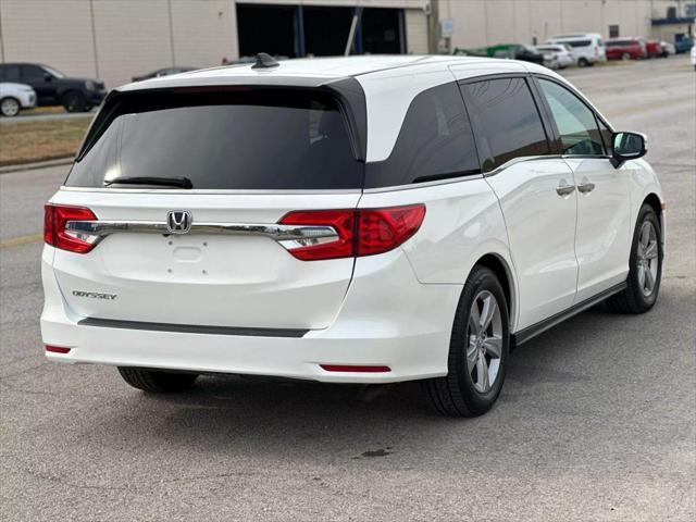 used 2019 Honda Odyssey car, priced at $23,995