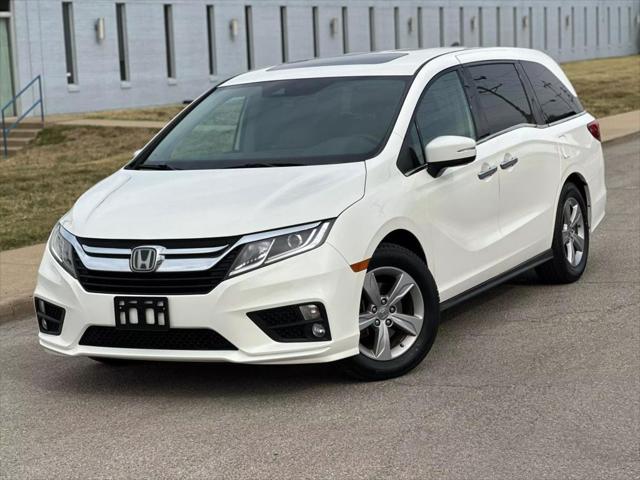 used 2019 Honda Odyssey car, priced at $23,995