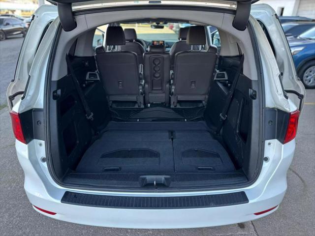 used 2019 Honda Odyssey car, priced at $23,995