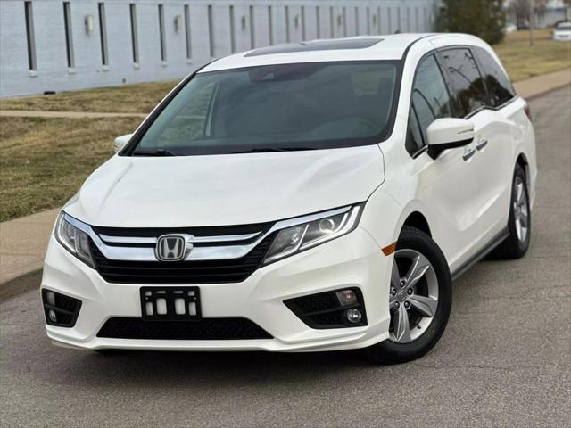 used 2019 Honda Odyssey car, priced at $23,995