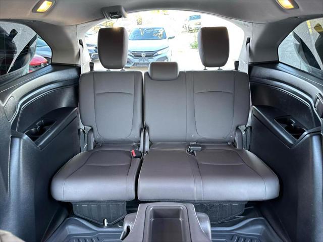 used 2019 Honda Odyssey car, priced at $23,995