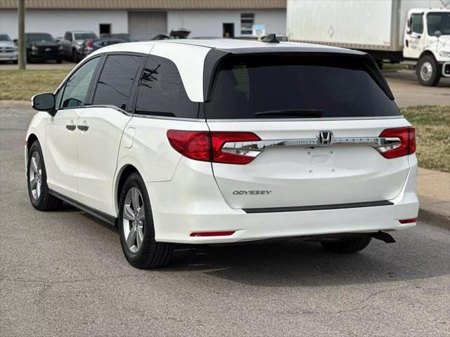 used 2019 Honda Odyssey car, priced at $23,995