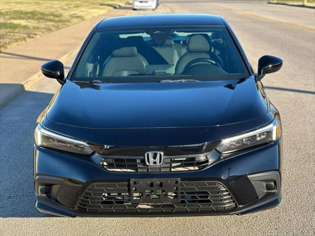 used 2023 Honda Civic car, priced at $19,995