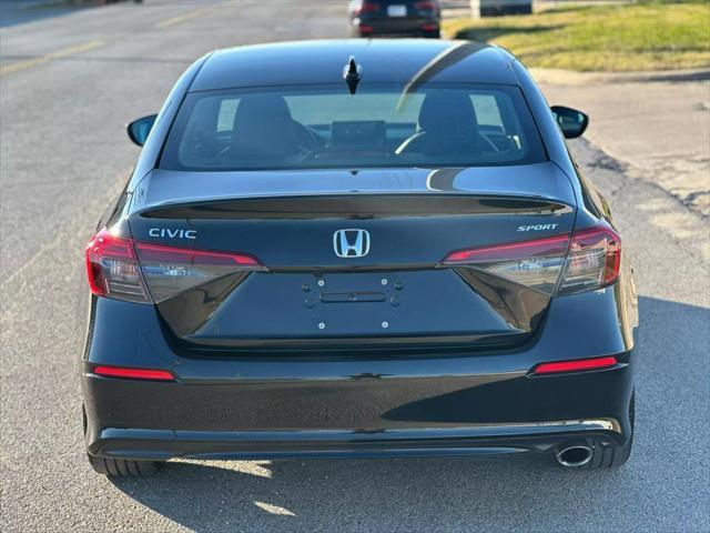 used 2023 Honda Civic car, priced at $19,995