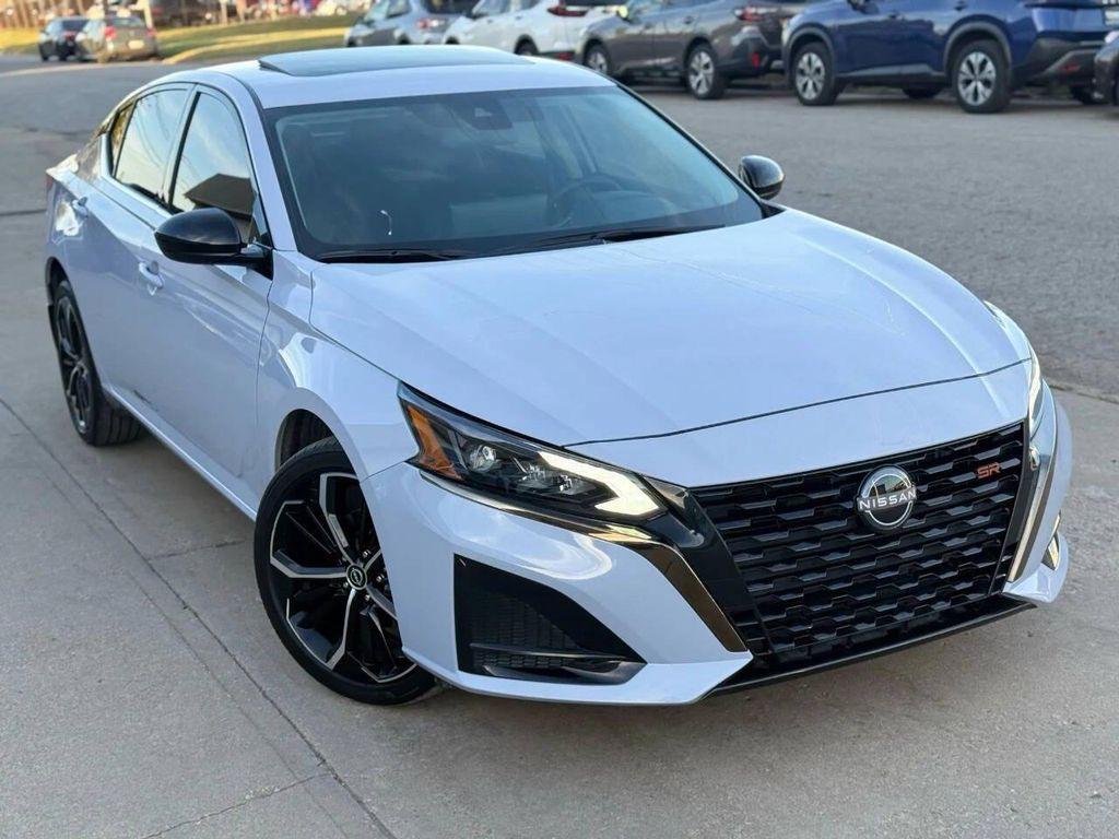 used 2025 Nissan Altima car, priced at $20,995