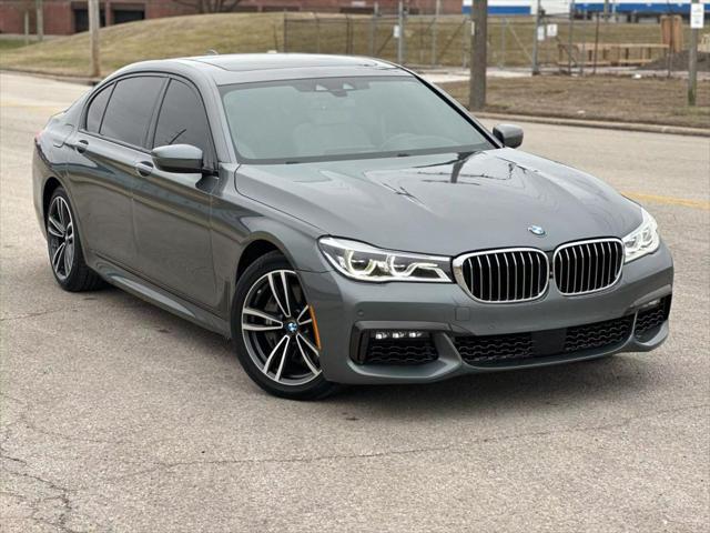 used 2016 BMW 750 car, priced at $29,995