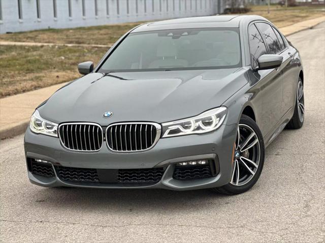 used 2016 BMW 750 car, priced at $29,995