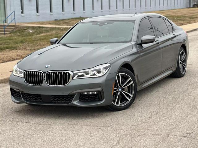 used 2016 BMW 750 car, priced at $29,995