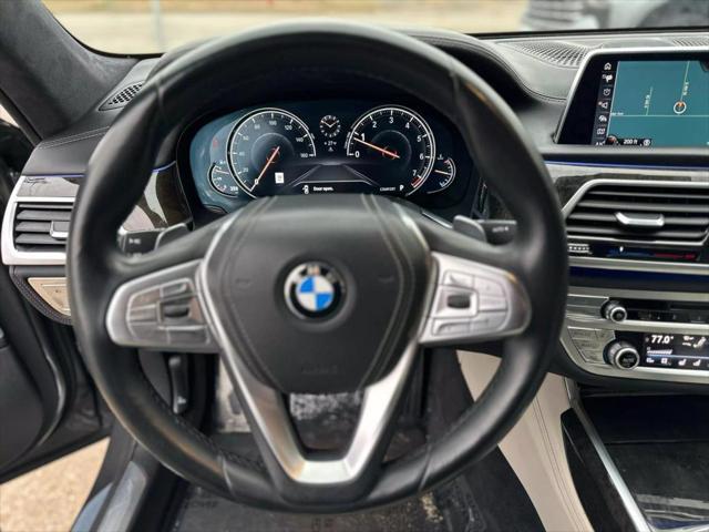 used 2016 BMW 750 car, priced at $29,995