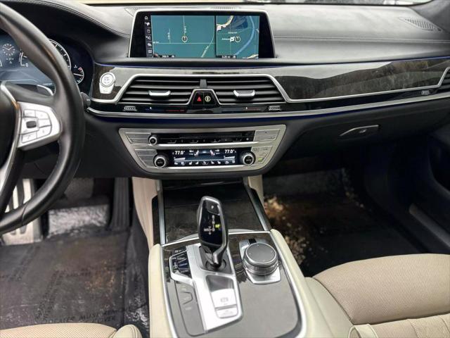 used 2016 BMW 750 car, priced at $29,995