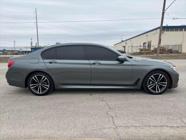 used 2016 BMW 750 car, priced at $29,995